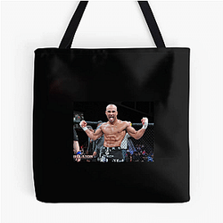 Hall Of Famer Eddie Alvarez Bags