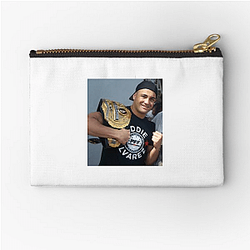 Light Heavyweight Eddie Alvarez Zipper Pouches