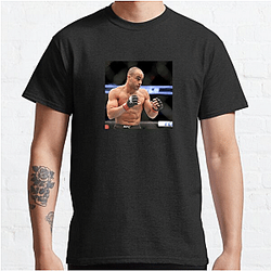 Fight Finisher Eddie Alvarez T-Shirts