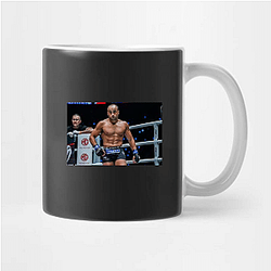 MMA Legend Eddie Alvarez Mugs