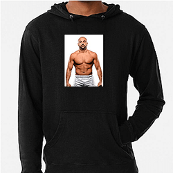 Knockout Power Eddie Alvarez Hoodies