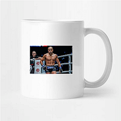 MMA Legend Eddie Alvarez Mugs