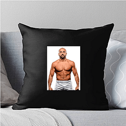 Knockout Power Eddie Alvarez Pillows Cover