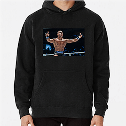 Tactical Striker Eddie Alvarez Hoodies