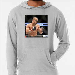 Fight Finisher Eddie Alvarez Hoodies