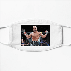 Hall Of Famer Eddie Alvarez Face Masks