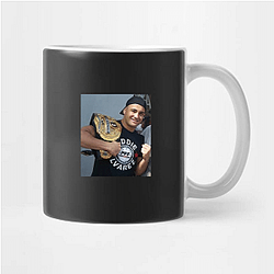 Light Heavyweight Eddie Alvarez Mugs