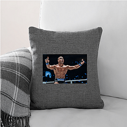 Tactical Striker Eddie Alvarez Pillows Cover