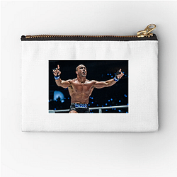 Tactical Striker Eddie Alvarez Zipper Pouches
