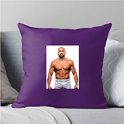 Knockout Power Eddie Alvarez Pillows Cover