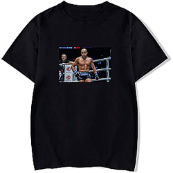 MMA Legend Eddie Alvarez T-Shirts
