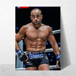 MMA Legend Eddie Alvarez Posters