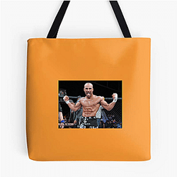 Hall Of Famer Eddie Alvarez Bags