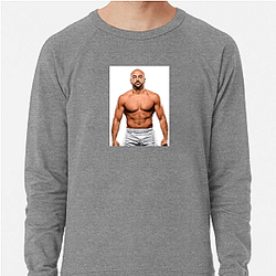 Knockout Power Eddie Alvarez Sweatshirts