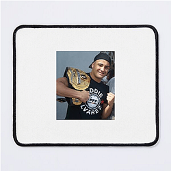 Light Heavyweight Eddie Alvarez Mouse Pads