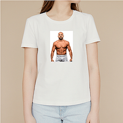 Knockout Power Eddie Alvarez T-Shirts