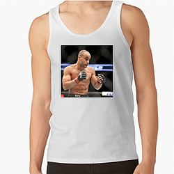 Fight Finisher Eddie Alvarez Tank Tops