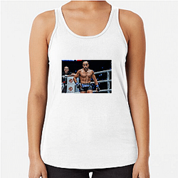 MMA Legend Eddie Alvarez Tank Tops