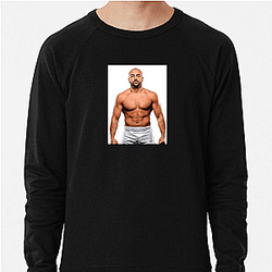Knockout Power Eddie Alvarez Sweatshirts