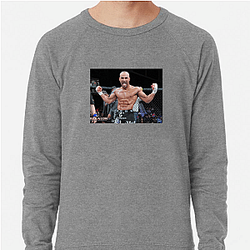 Hall Of Famer Eddie Alvarez Sweatshirts
