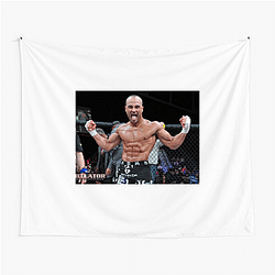 Hall Of Famer Eddie Alvarez Tapestries