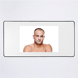 Wrestling Base Eddie Alvarez Mouse Pads