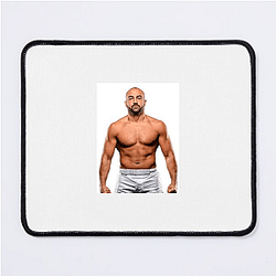 Knockout Power Eddie Alvarez Mouse Pads