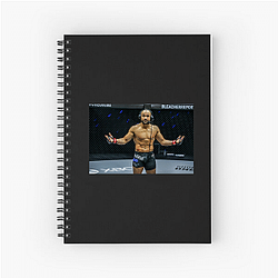 Ultimate Fighter Eddie Alvarez Notebook