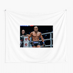 MMA Legend Eddie Alvarez Tapestries