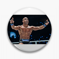Tactical Striker Eddie Alvarez Pins