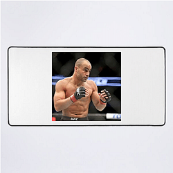 Fight Finisher Eddie Alvarez Mouse Pads
