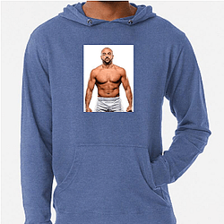 Knockout Power Eddie Alvarez Hoodies
