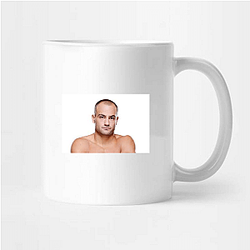 Wrestling Base Eddie Alvarez Mugs