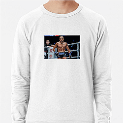 MMA Legend Eddie Alvarez Sweatshirts