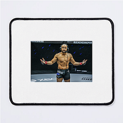 Ultimate Fighter Eddie Alvarez Mouse Pads
