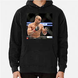 Fight Finisher Eddie Alvarez Hoodies