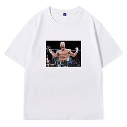 Hall Of Famer Eddie Alvarez T-Shirts