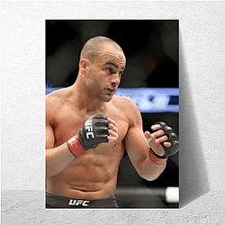 Fight Finisher Eddie Alvarez Posters