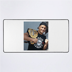 Light Heavyweight Eddie Alvarez Mouse Pads