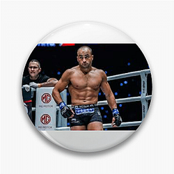 MMA Legend Eddie Alvarez Pins