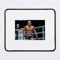 MMA Legend Eddie Alvarez Mouse Pads