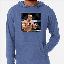 Fight Finisher Eddie Alvarez Hoodies