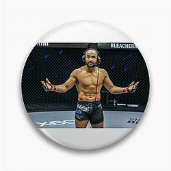 Ultimate Fighter Eddie Alvarez Pins