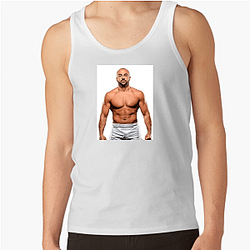 Knockout Power Eddie Alvarez Tank Tops