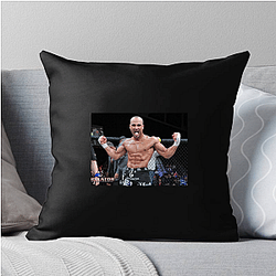 Hall Of Famer Eddie Alvarez Pillows Cover