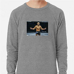 Ultimate Fighter Eddie Alvarez Sweatshirts