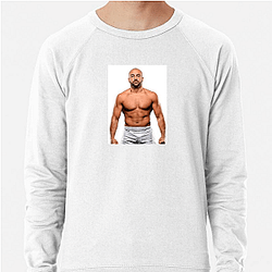 Knockout Power Eddie Alvarez Sweatshirts