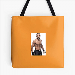 UFC Champion Eddie Alvarez Bags