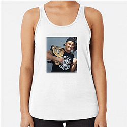 Light Heavyweight Eddie Alvarez Tank Tops