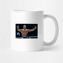 Tactical Striker Eddie Alvarez Mugs